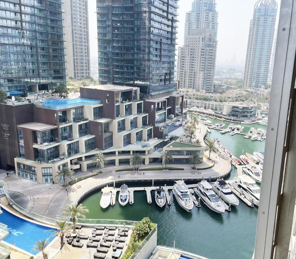 Large 2 Bedroom, Pool And Gym Access, Cayan Tower Apartamento Dubai