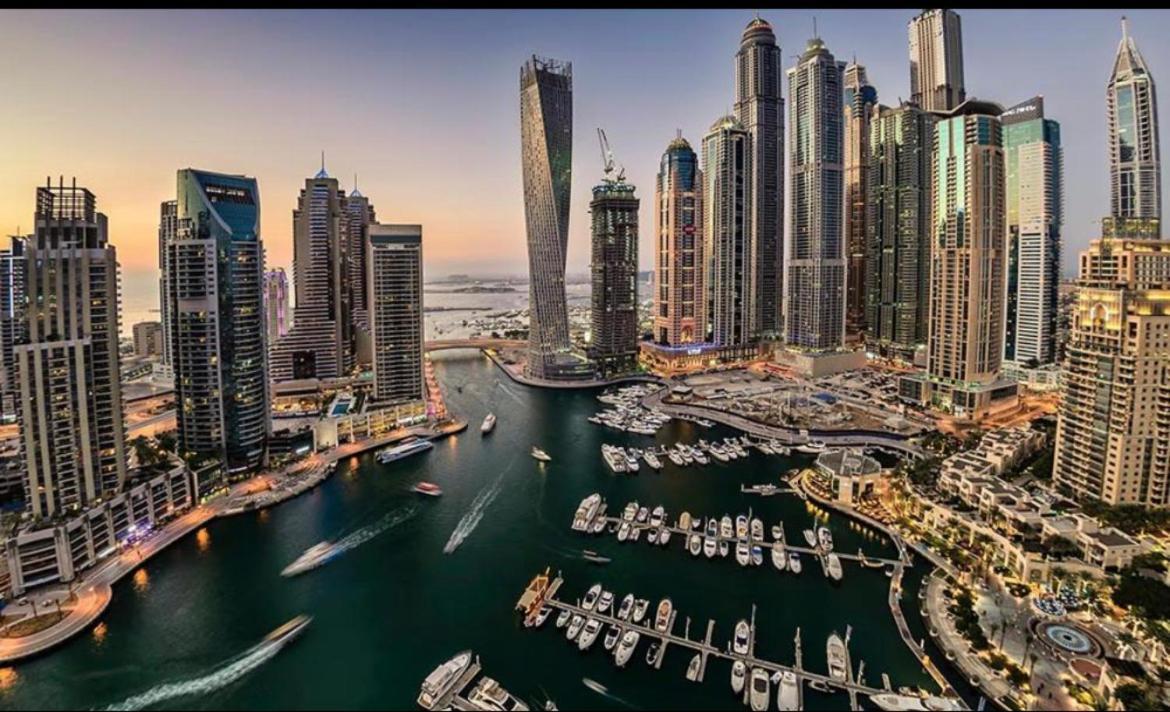 Apartamento Marina Sail Dubái