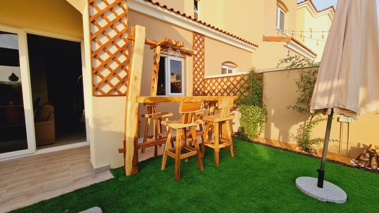 Сasa de vacaciones Casa-viva Dubái