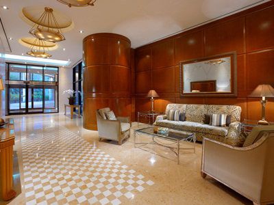 Grand Hyatt Aparthotel Dubai