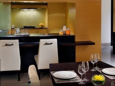 Marriott Executive Al Jaddaf, Dubaï