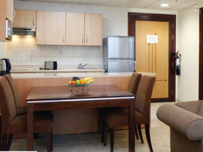 Appart hôtel Avari - Al Barsha 3*