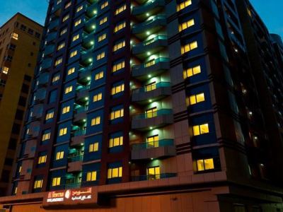 Al Nawras 4* Dubaï