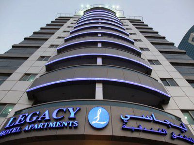 Apartahotel Legacy Dubái