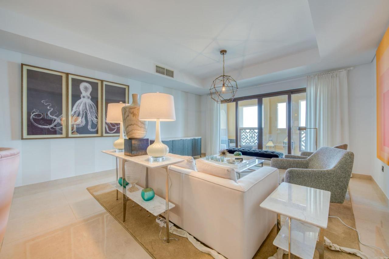 Apartment Maison Privee - Luxury 2br On The Palm With Stunning Sea Views Dubai
