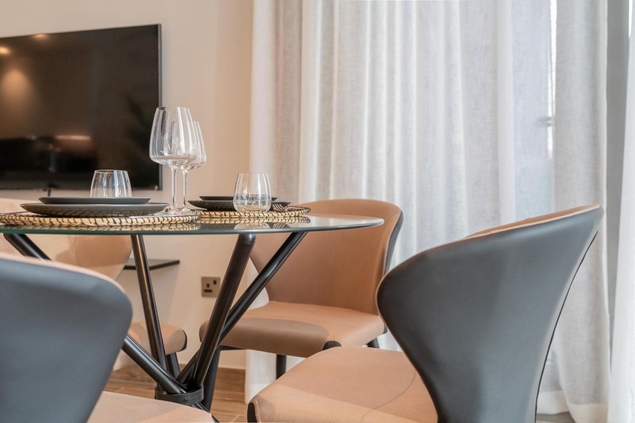 Desert Living Luxury - Jumeirah Living Marina Gate Appartement