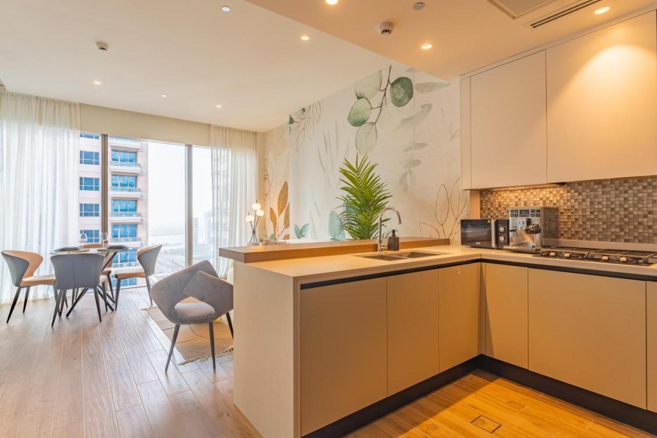 Desert Living Luxury - Jumeirah Living Marina Gate Appartement *