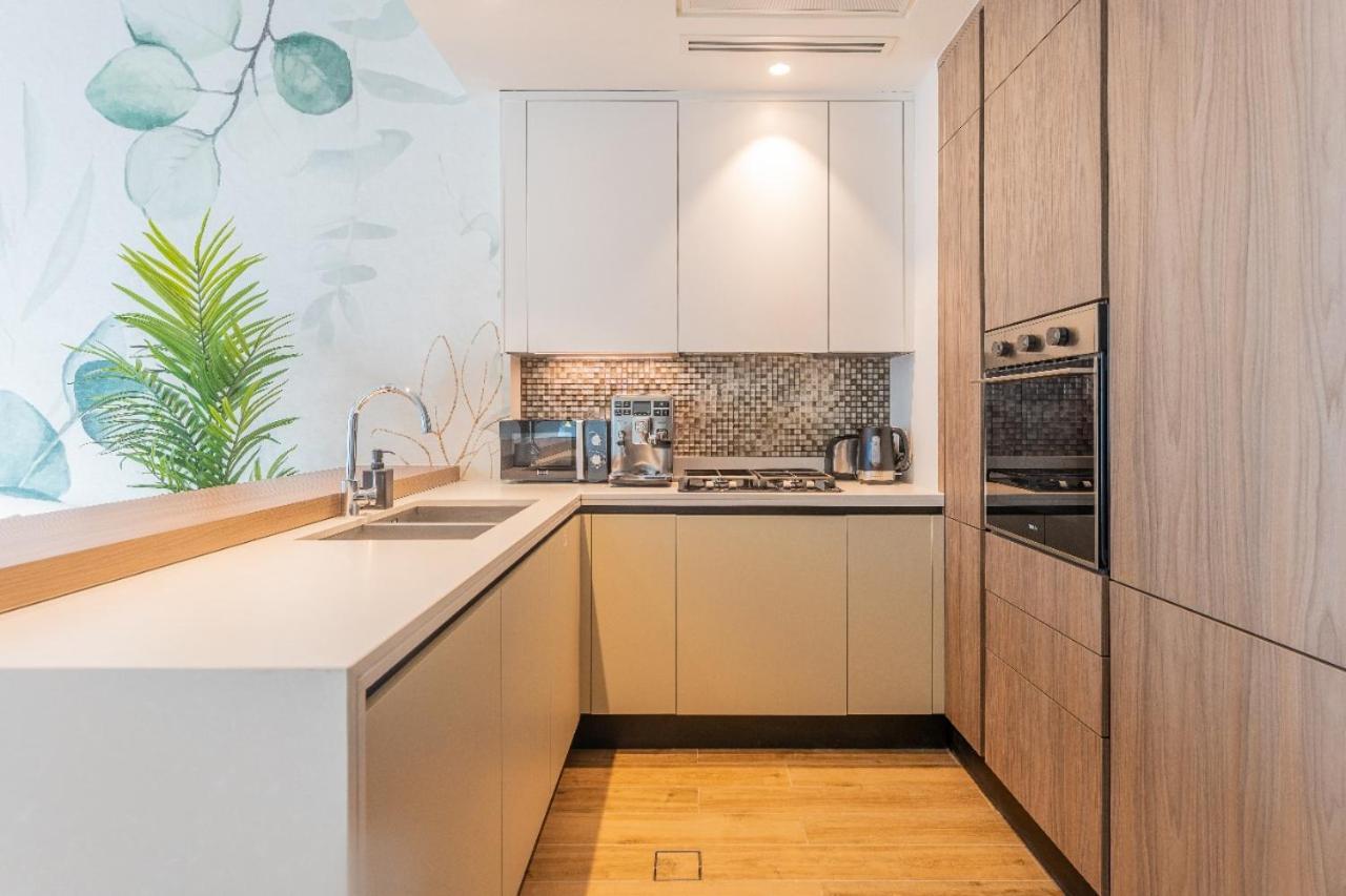 Desert Living Luxury - Jumeirah Living Marina Gate Appartement