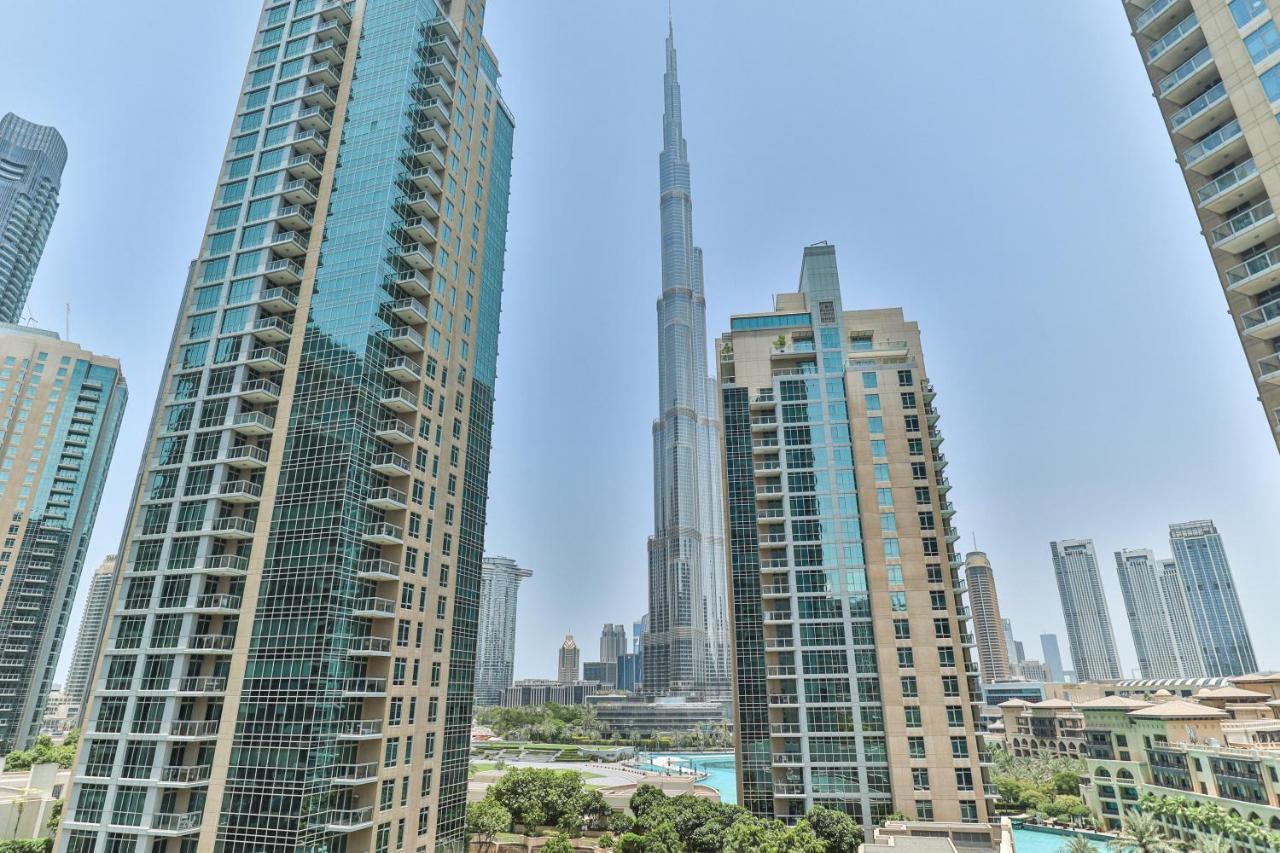 Appartement Higuests - Luxurious With Burj Khalifa Views *
