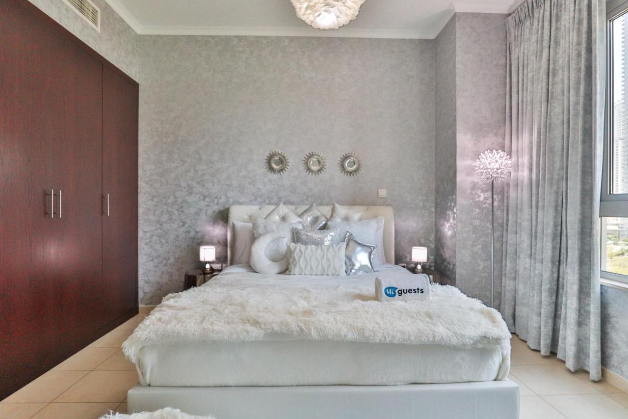Higuests - Luxurious With Burj Khalifa Views Appartement