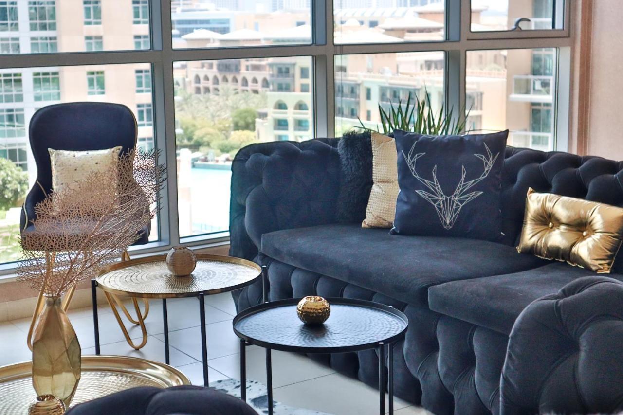 Appartement Higuests - Luxurious With Burj Khalifa Views Dubai