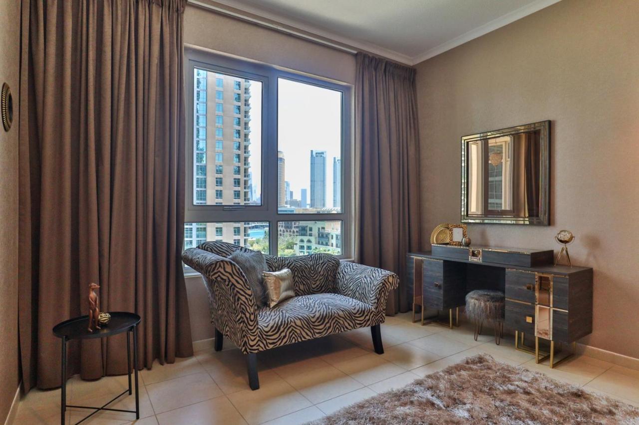 Higuests - Luxurious With Burj Khalifa Views Appartement *