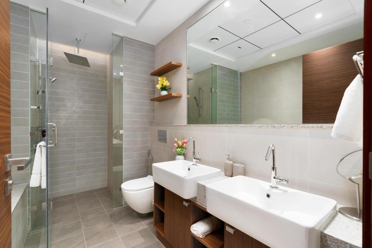 Spacious And Modern 2 Beds With Difc View, Opposite Metro Station And Zabeel Park * Dubai