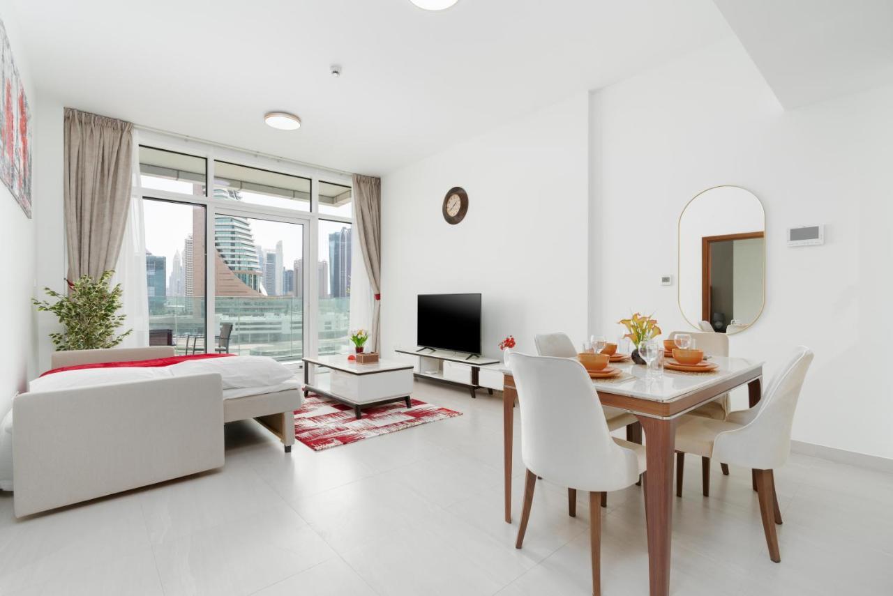 Spacious And Modern 2 Beds With Difc View, Opposite Metro Station And Zabeel Park * Dubai