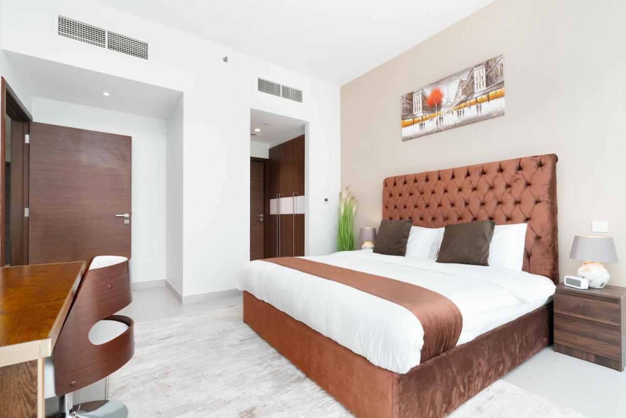 Spacious And Modern 2 Beds With Difc View, Opposite Metro Station And Zabeel Park Dubai