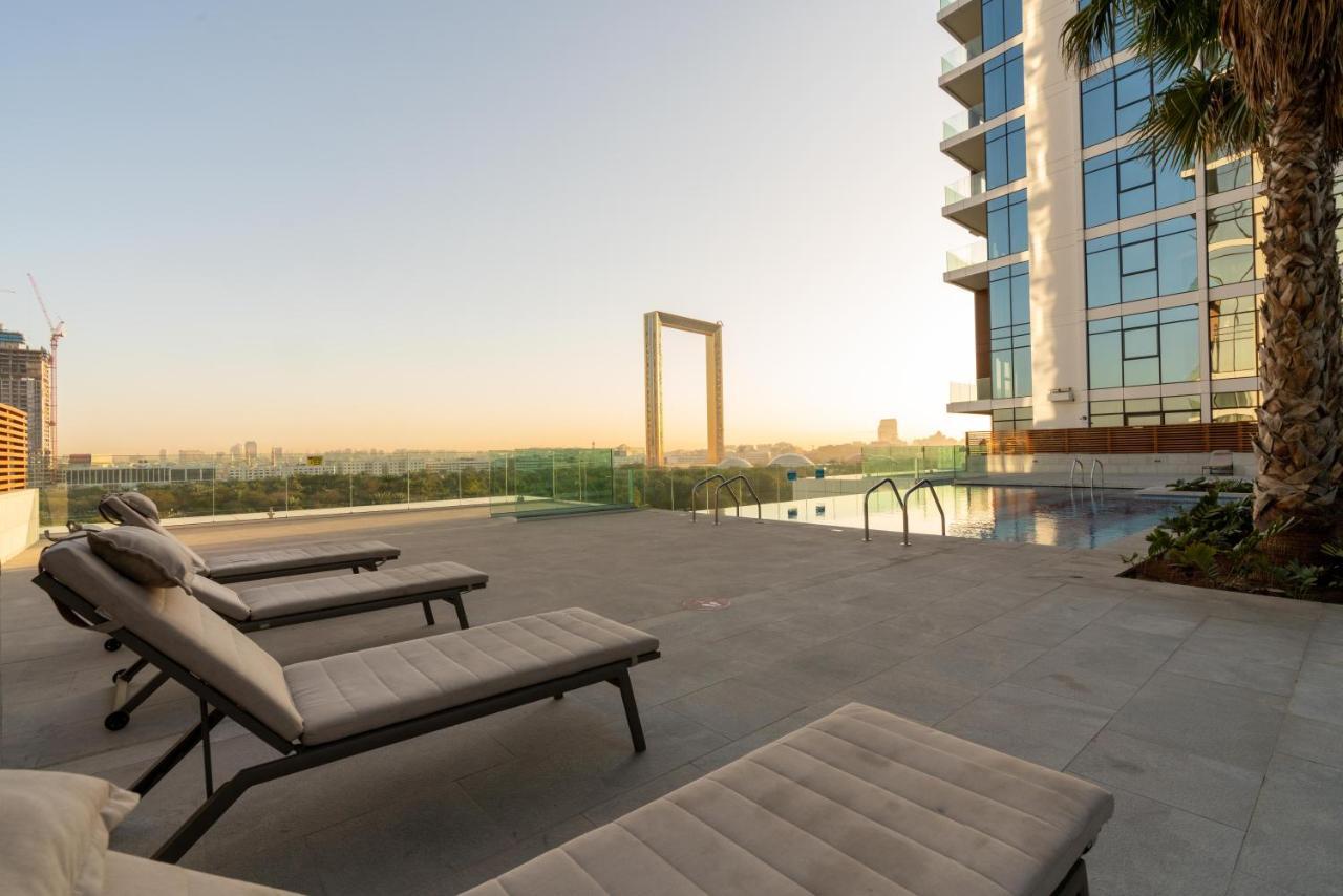 Spacious And Modern 2 Beds With Difc View, Opposite Metro Station And Zabeel Park Apartment Dubai