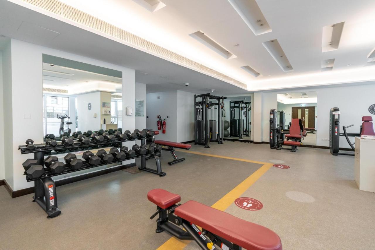 Apartment Spacious And Modern 2 Beds With Difc View, Opposite Metro Station And Zabeel Park *