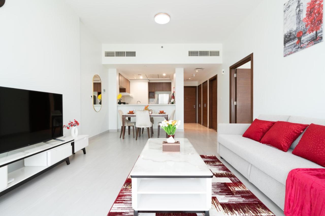 Spacious And Modern 2 Beds With Difc View, Opposite Metro Station And Zabeel Park * Dubai