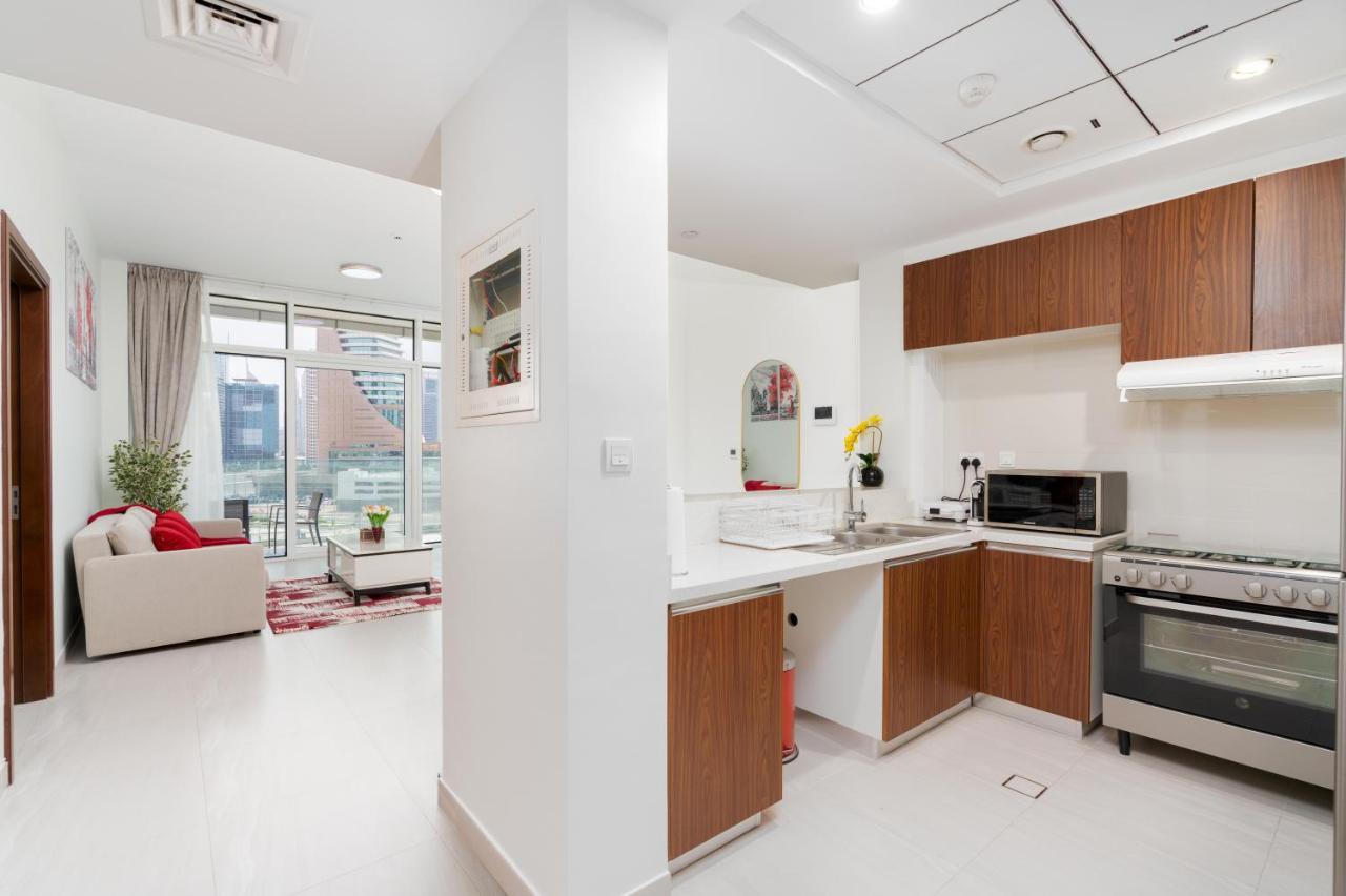 Apartment Spacious And Modern 2 Beds With Difc View, Opposite Metro Station And Zabeel Park
