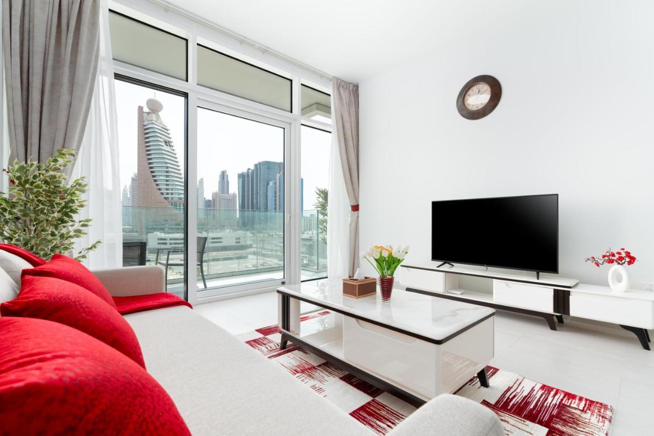 Spacious And Modern 2 Beds With Difc View, Opposite Metro Station And Zabeel Park * Dubai