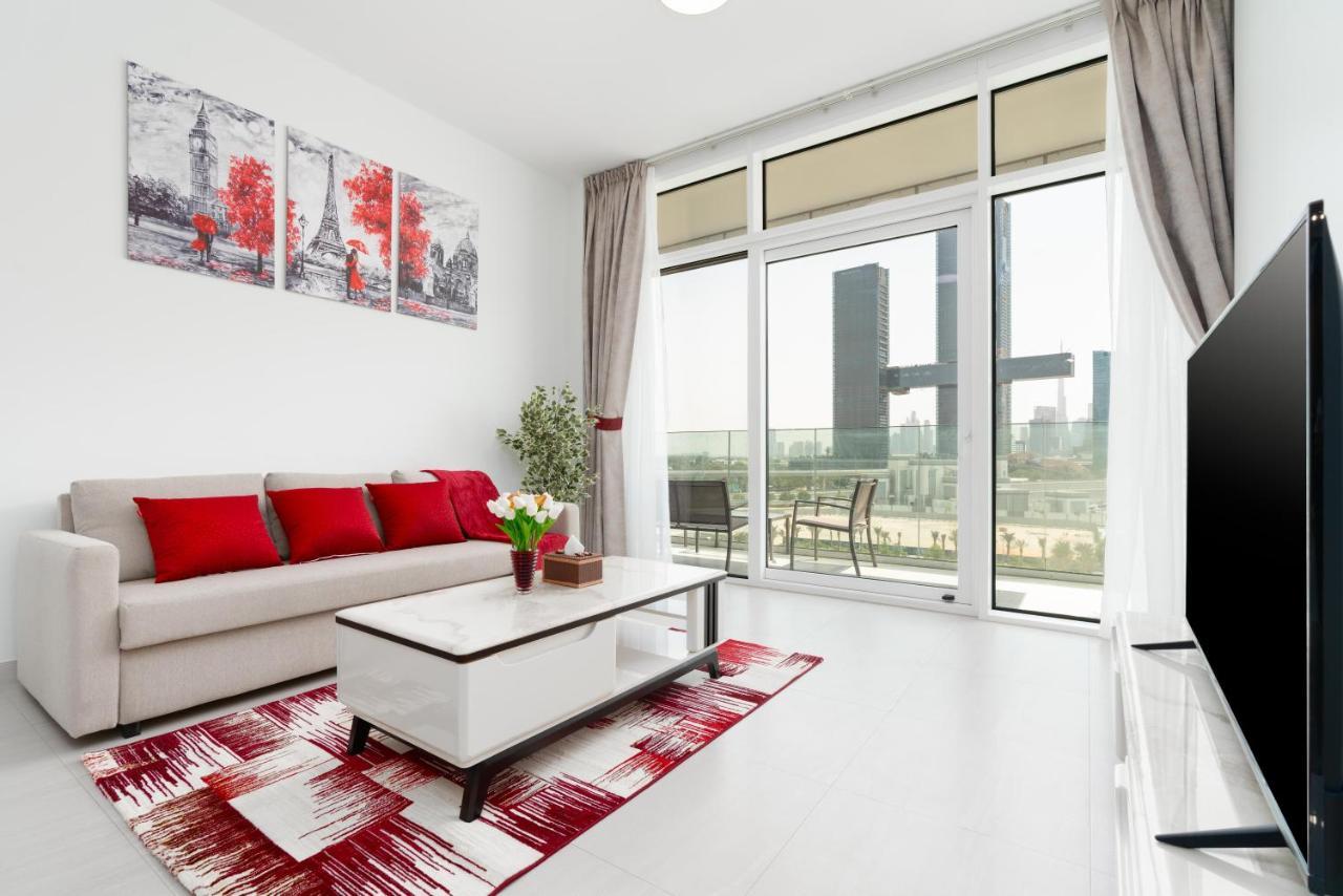 Apartment Spacious And Modern 2 Beds With Difc View, Opposite Metro Station And Zabeel Park *