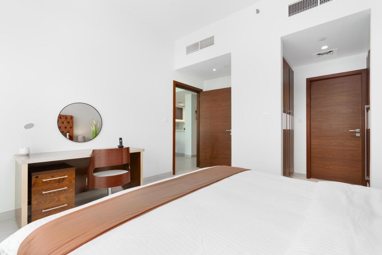 Spacious And Modern 2 Beds With Difc View, Opposite Metro Station And Zabeel Park * Dubai