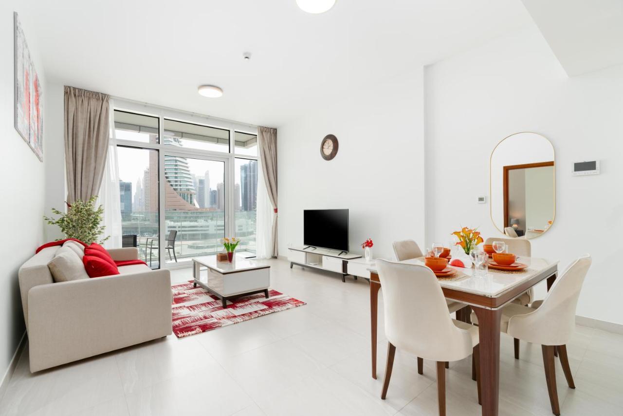 Spacious And Modern 2 Beds With Difc View, Opposite Metro Station And Zabeel Park Dubai
