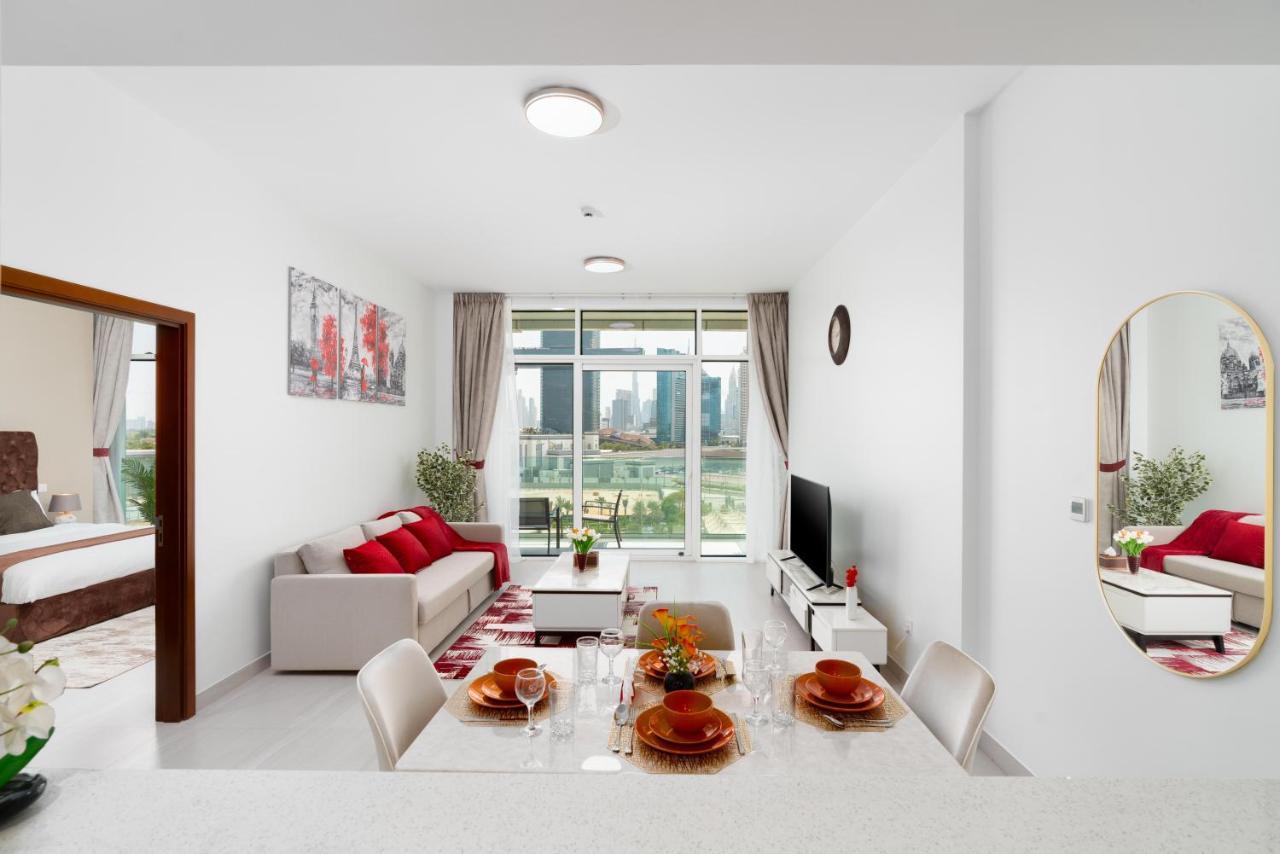Spacious And Modern 2 Beds With Difc View, Opposite Metro Station And Zabeel Park