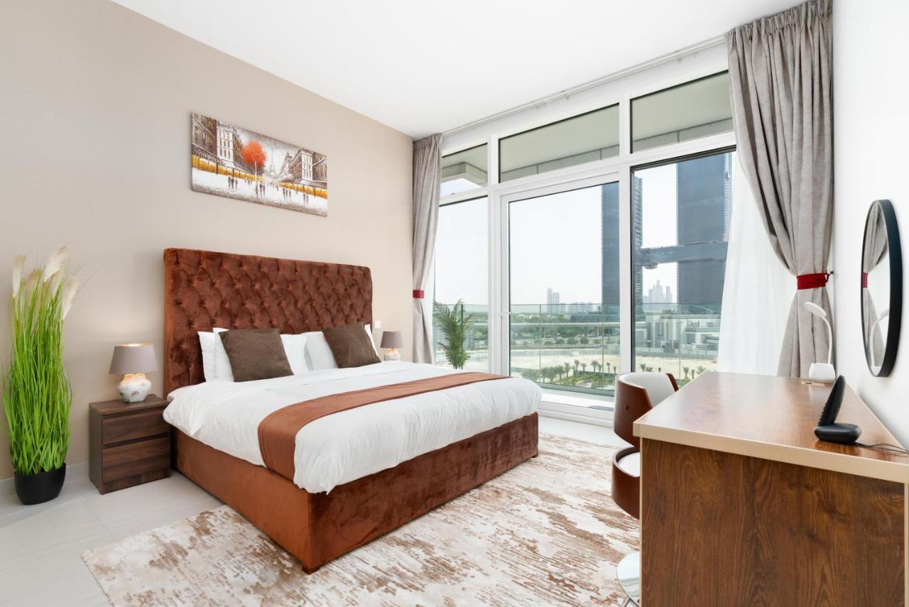 Apartment Spacious And Modern 2 Beds With Difc View, Opposite Metro Station And Zabeel Park Dubai