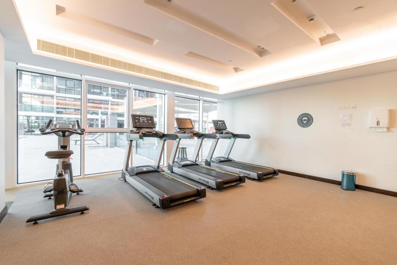Spacious And Modern 2 Beds With Difc View, Opposite Metro Station And Zabeel Park *