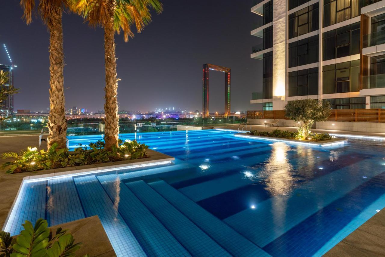 Spacious And Modern 2 Beds With Difc View, Opposite Metro Station And Zabeel Park *
