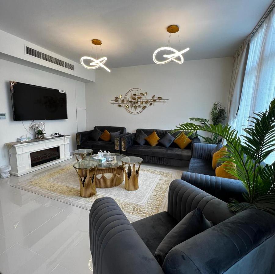 Amazonia Townhouse Damac Hills 2 By Letstay Dubai
