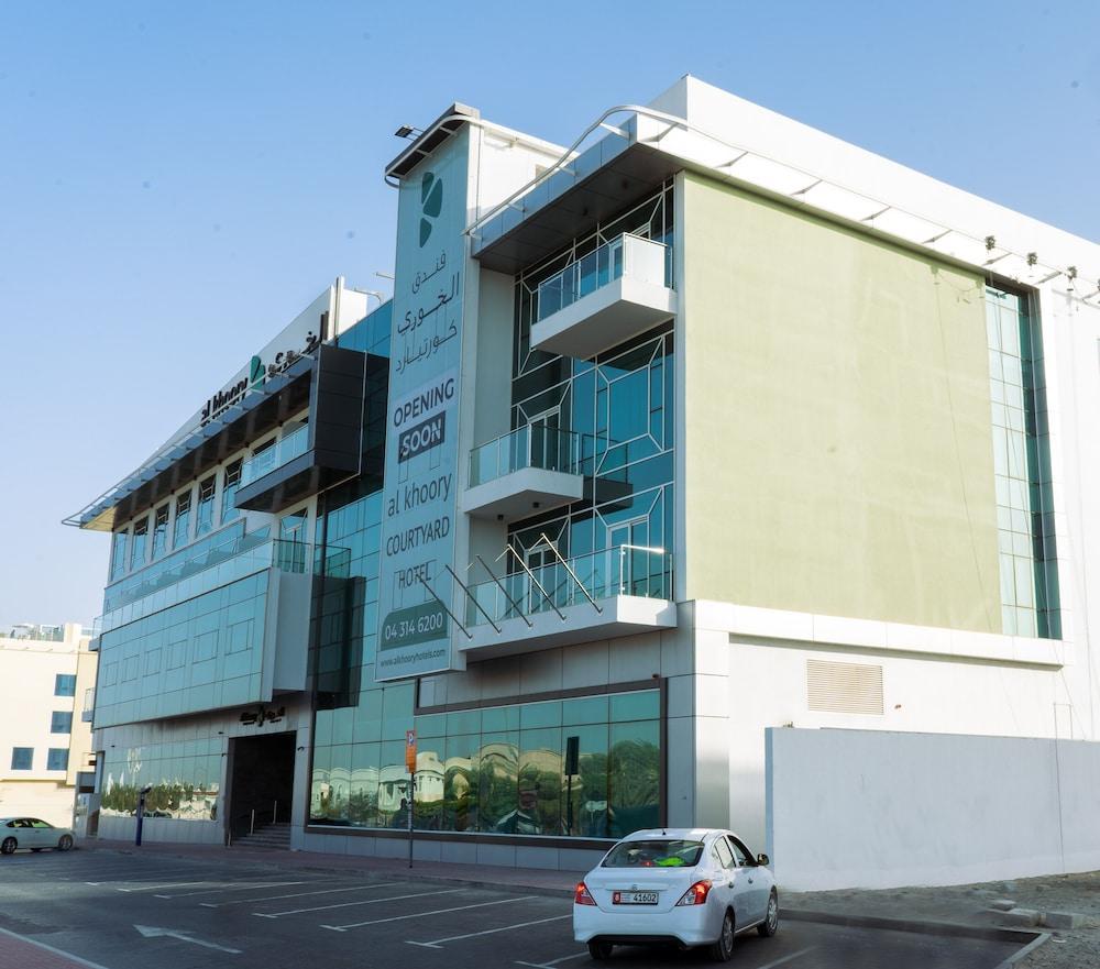 Al Khoory Courtyard 4* Dubai