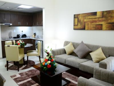 Welcome Deluxe Lejlighedshotel 3*