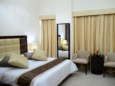 Lägenhetshotell Welcome Deluxe Dubai