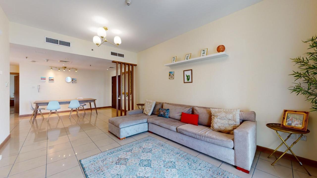 Key View - Sulafa Tower Apartamento