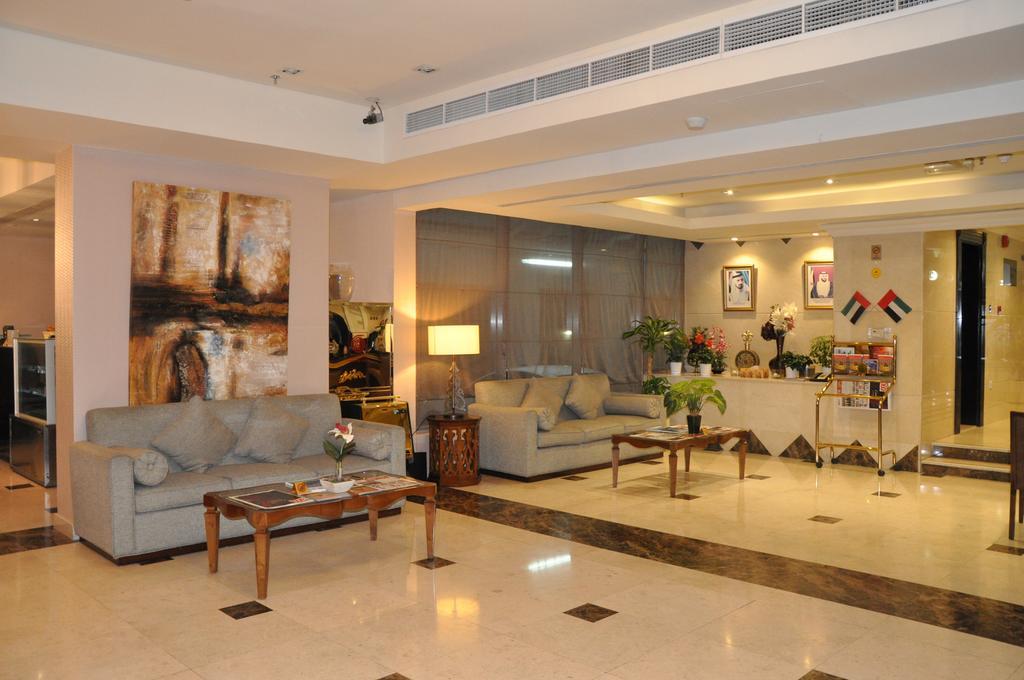 Lägenhetshotell Arabian Gulf