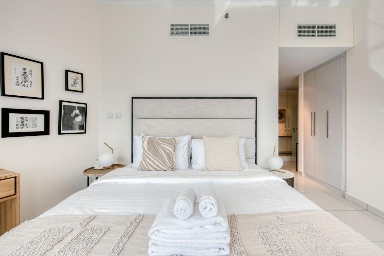 Maison Privee - Aesthetic Apt With Stunning View In Luxurious Building * Dubái
