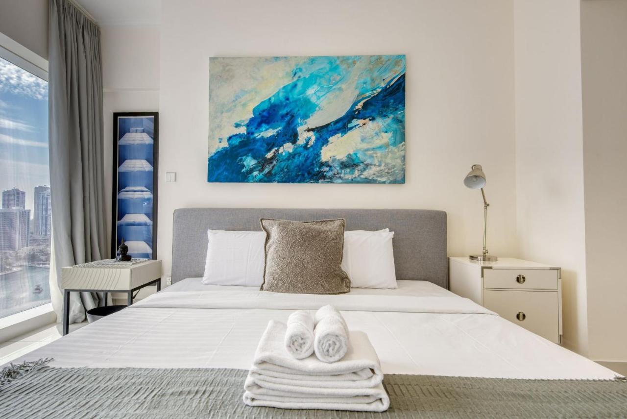 Apartamento Maison Privee - Aesthetic Apt With Stunning View In Luxurious Building