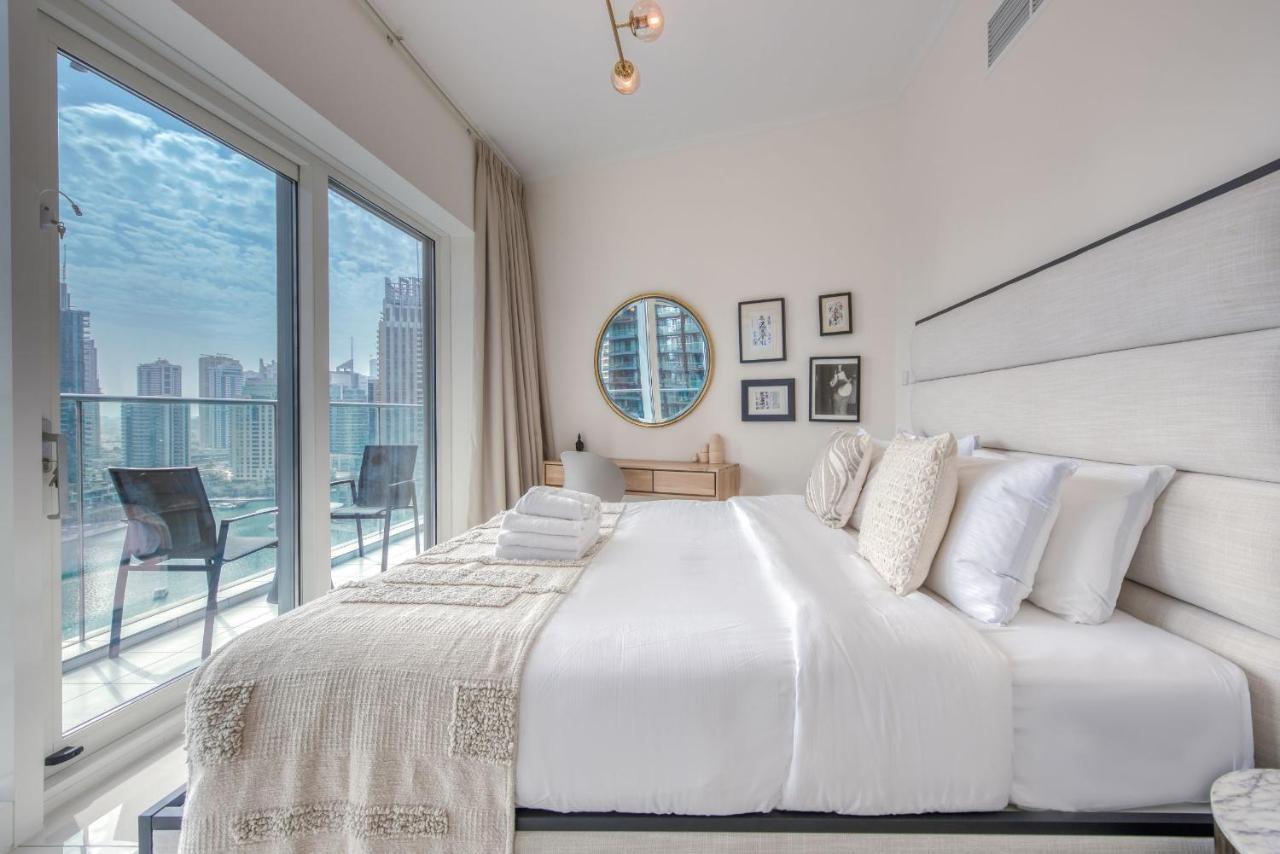 Maison Privee - Aesthetic Apt With Stunning View In Luxurious Building Apartamento