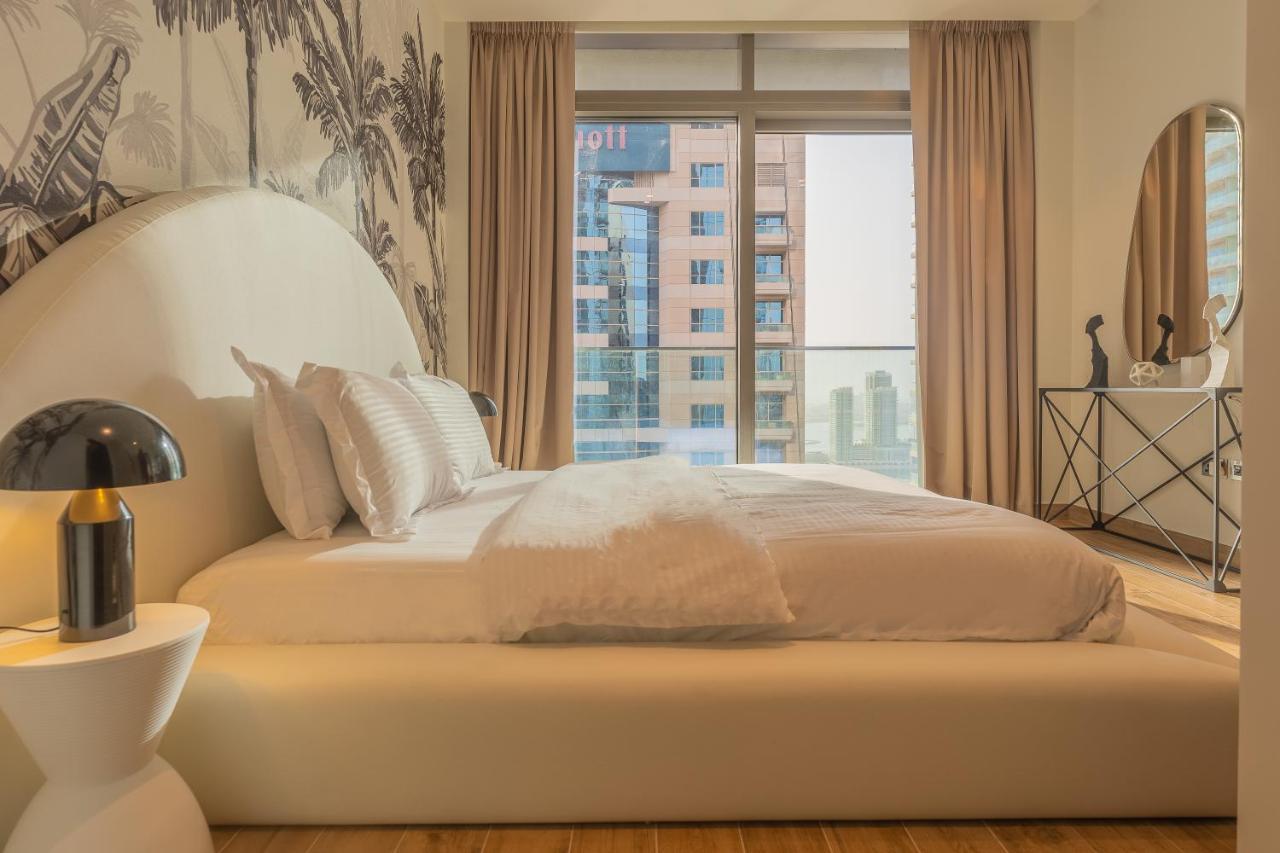 Desert Living Luxury - Jumeirah Living Marina Gate Appartement