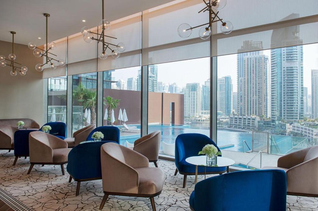 Desert Living Luxury - Jumeirah Living Marina Gate Appartement