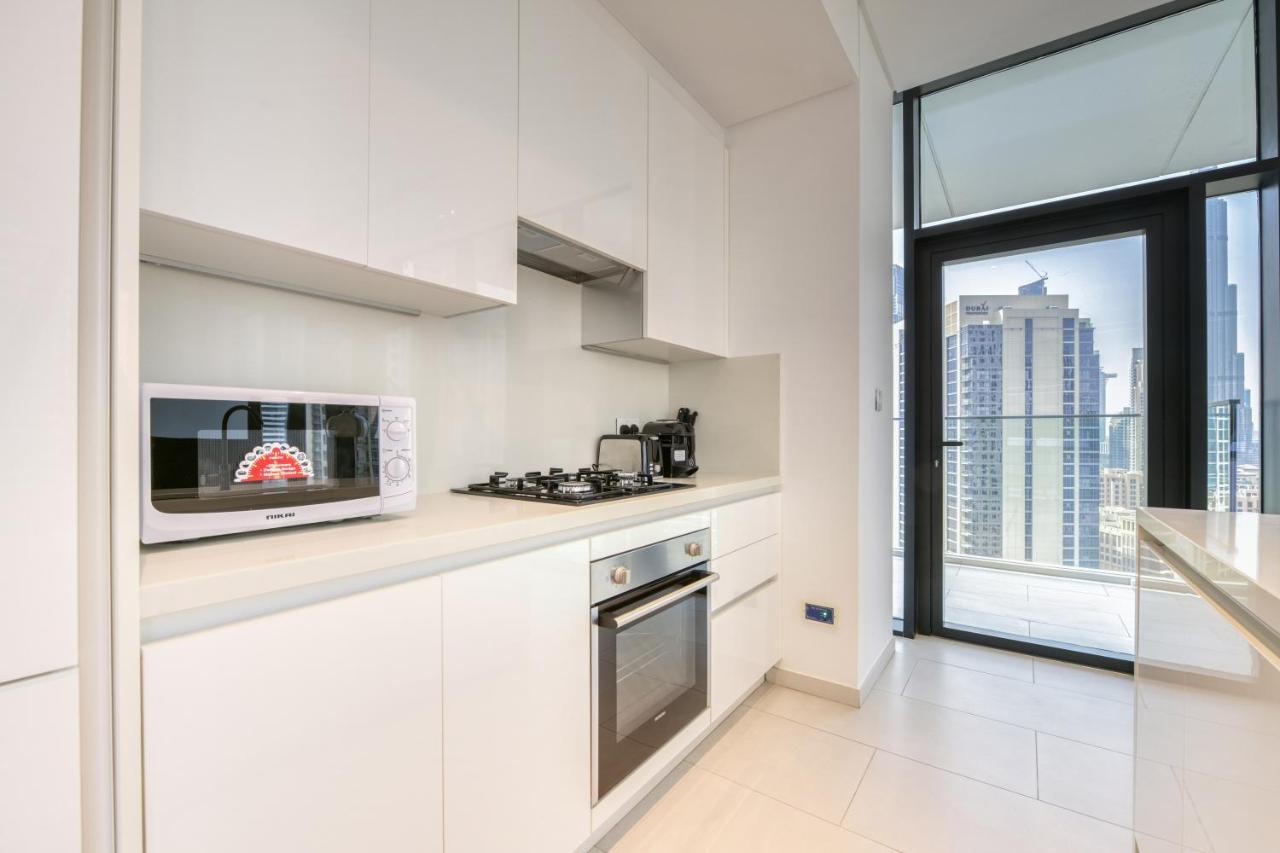 Maison Privee - Luxury With Burj Khalifa Vw & Canal Access * Dubaï