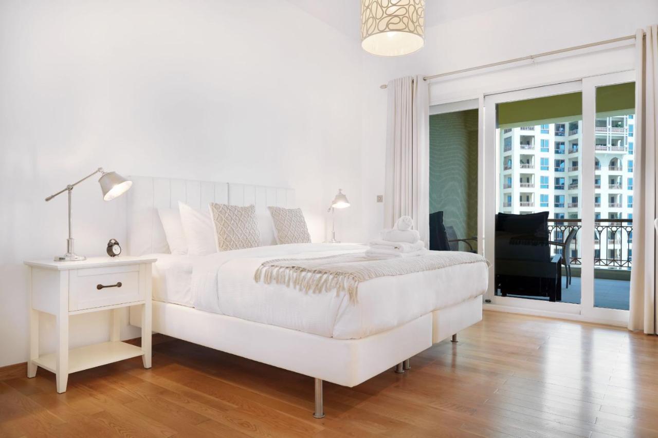 Maison Privee - Modern And Airy 2br In Palm Jumeirah Appartamento