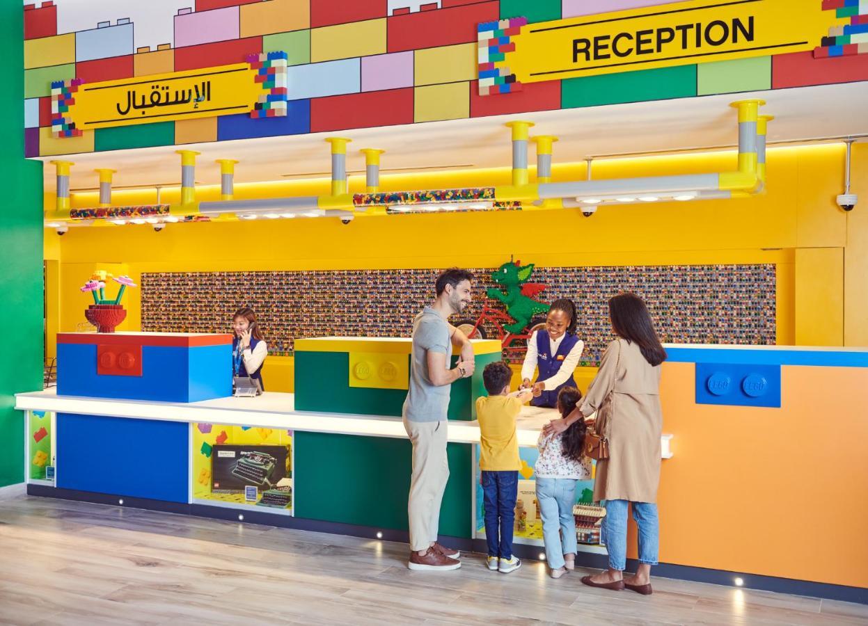 Legoland Hotel Dubaï