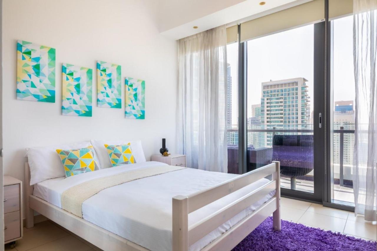 Apartment Maison Privee - Big, Bright, Luxury Marina Views Next To Dubai
