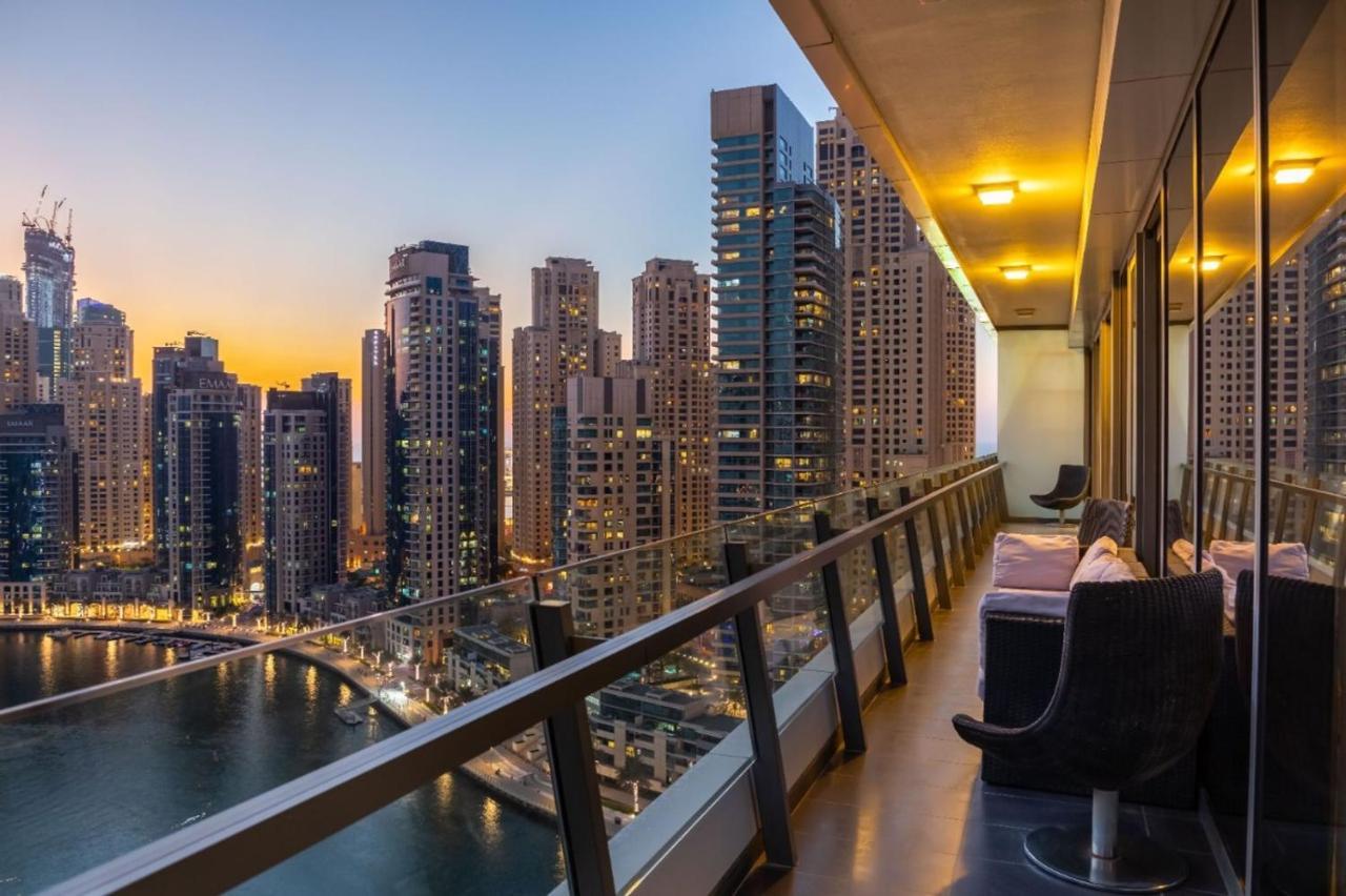 Apartment Maison Privee - Big, Bright, Luxury Marina Views Next To Dubai