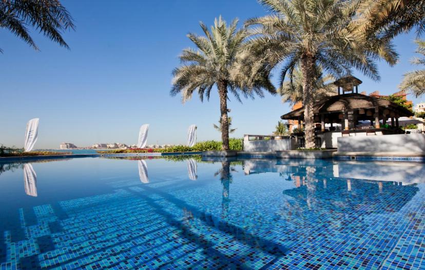 Luxury Palm Jumeirah * Dubái