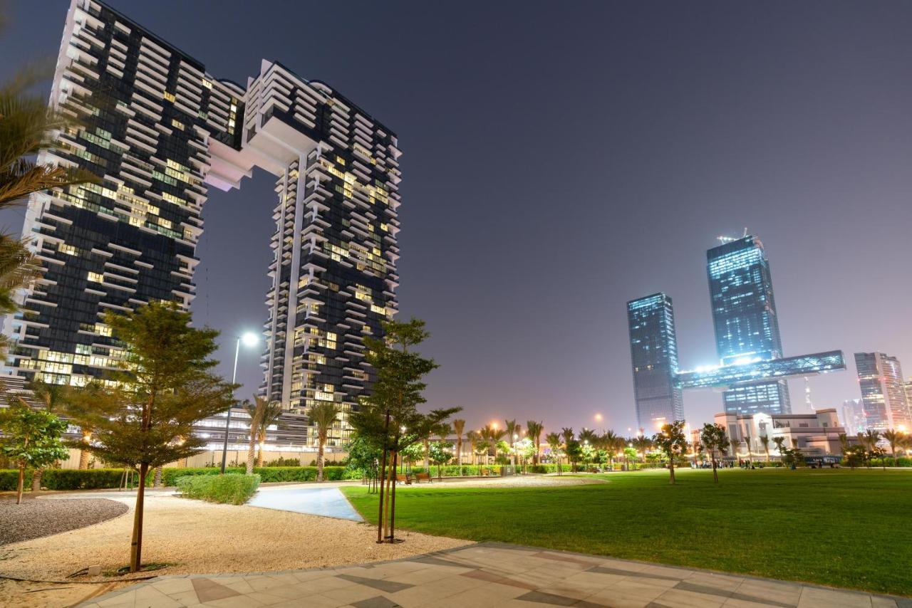 Spacious And Modern 2 Beds With Difc View, Opposite Metro Station And Zabeel Park * Dubai