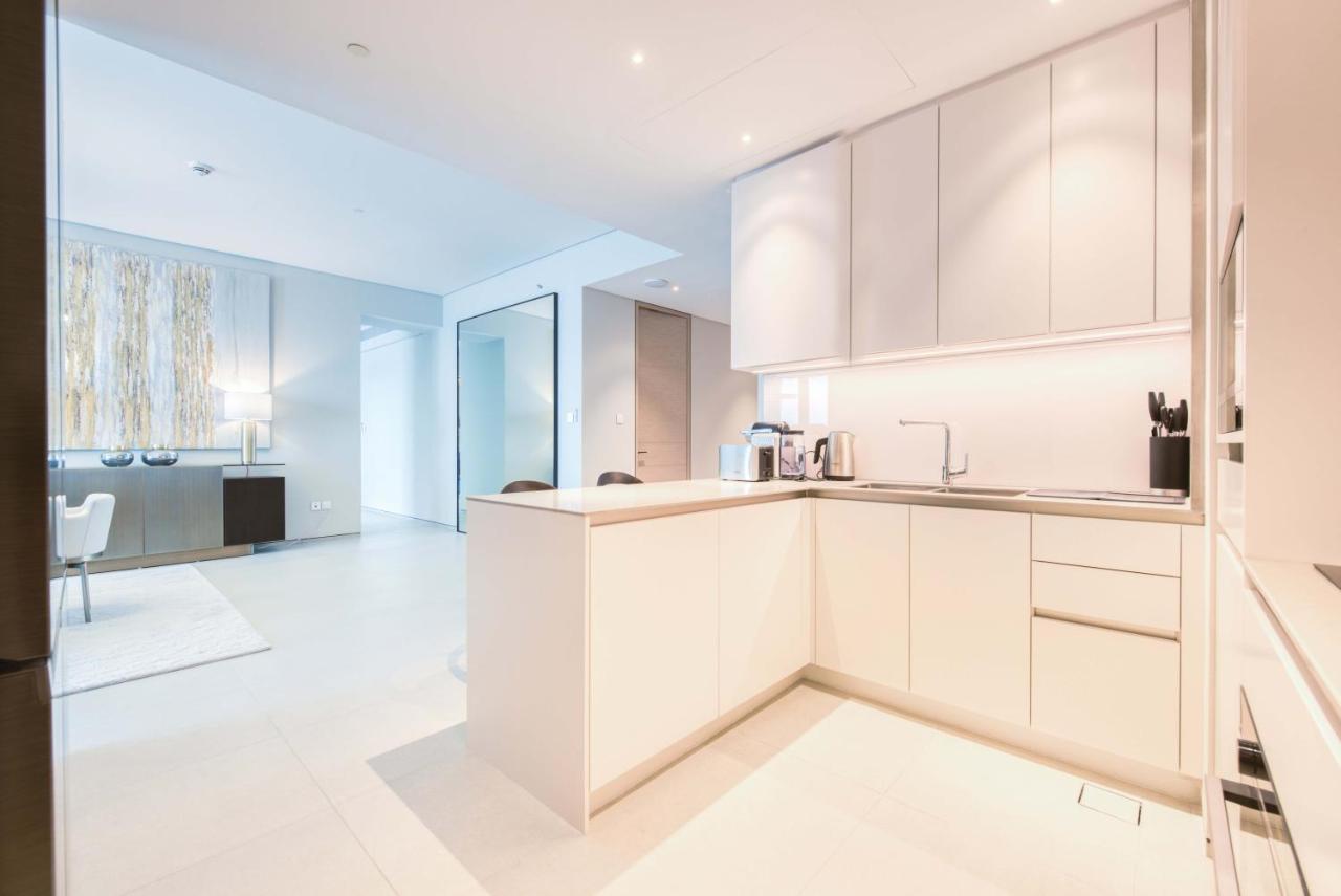 Apartemen Maison Privee - Exclusive 4br And Maid Beachfront W Front-row Sea Views At Address Jbr